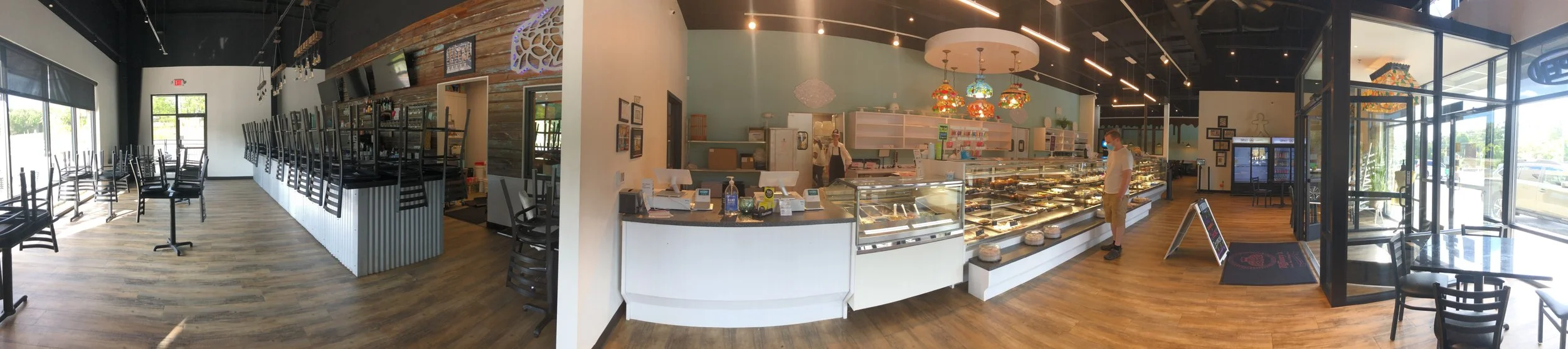 Tiffany's Sweets, Eats &amp; Meeting Place