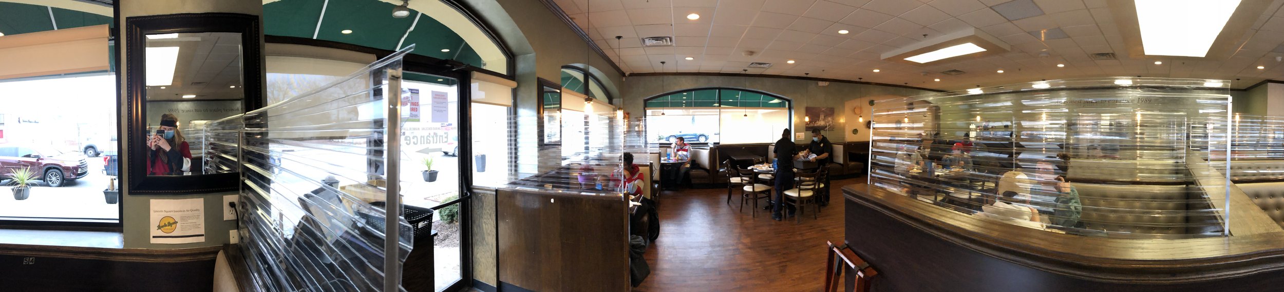 Lincoln Square Pancake House