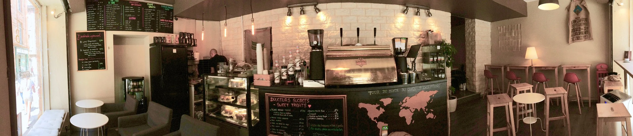 Brolenda Coffee Shop