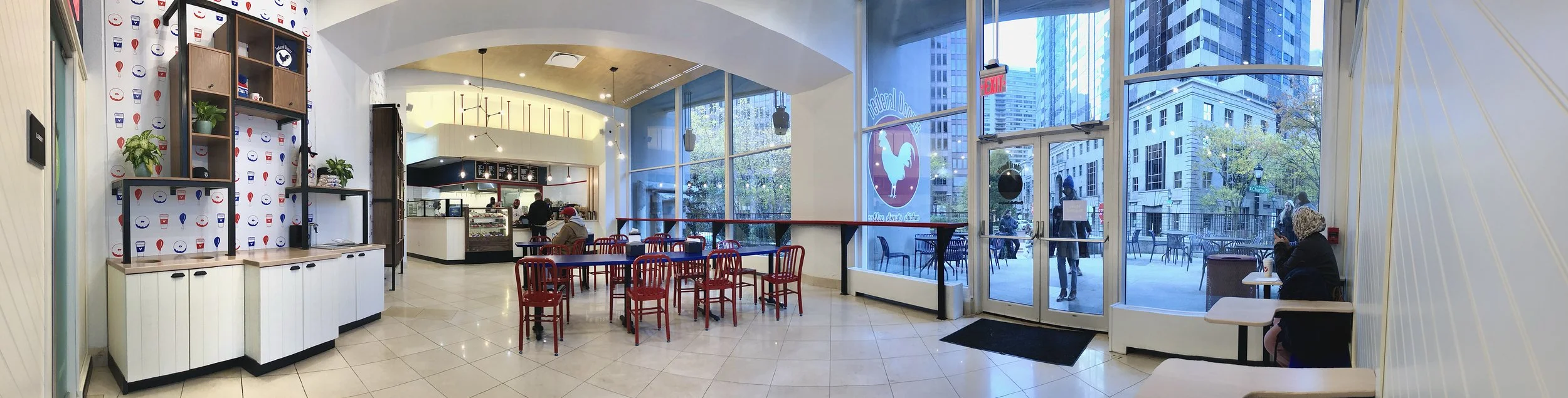 Federal Donuts (Parkway)