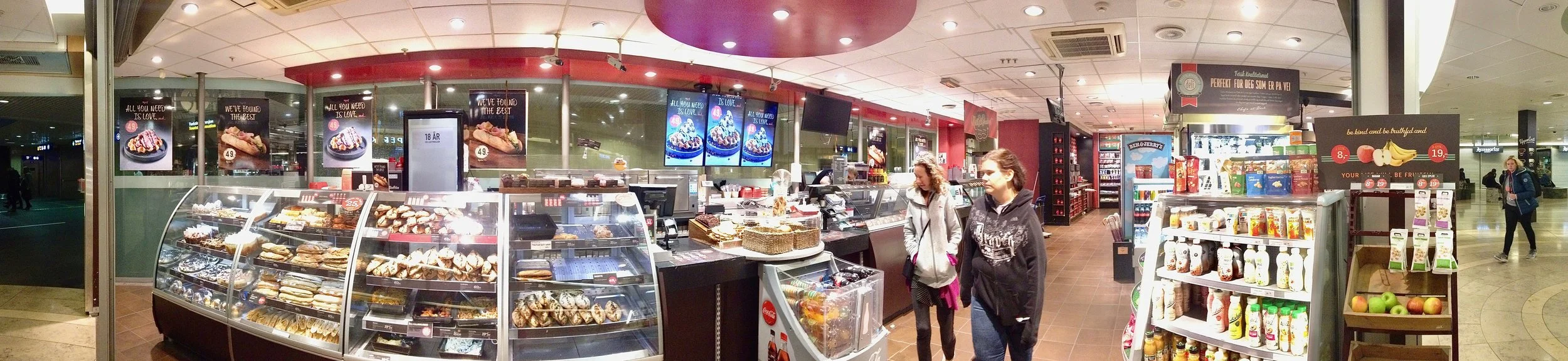 Deli de Luca (Oslo S)