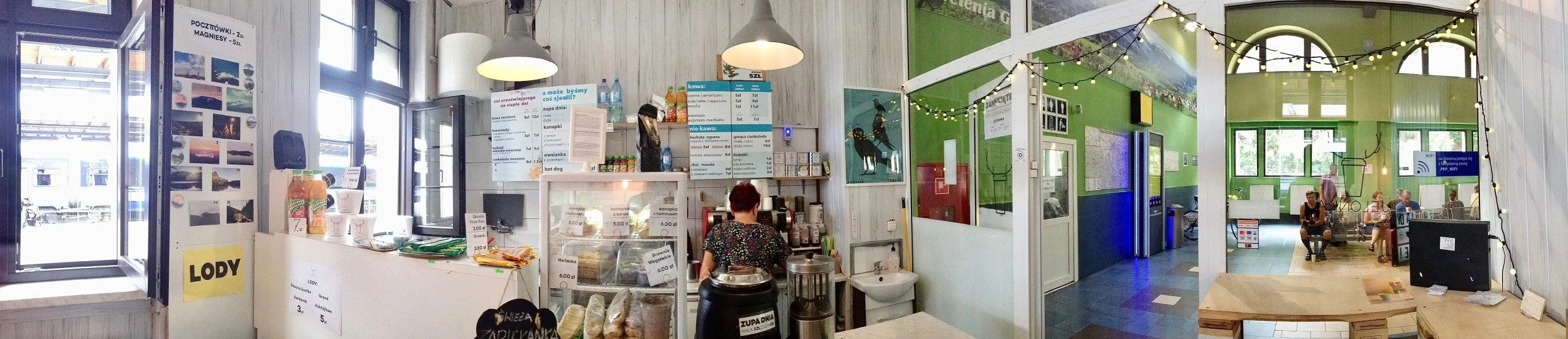 CLOSED: Jelonka Bistro