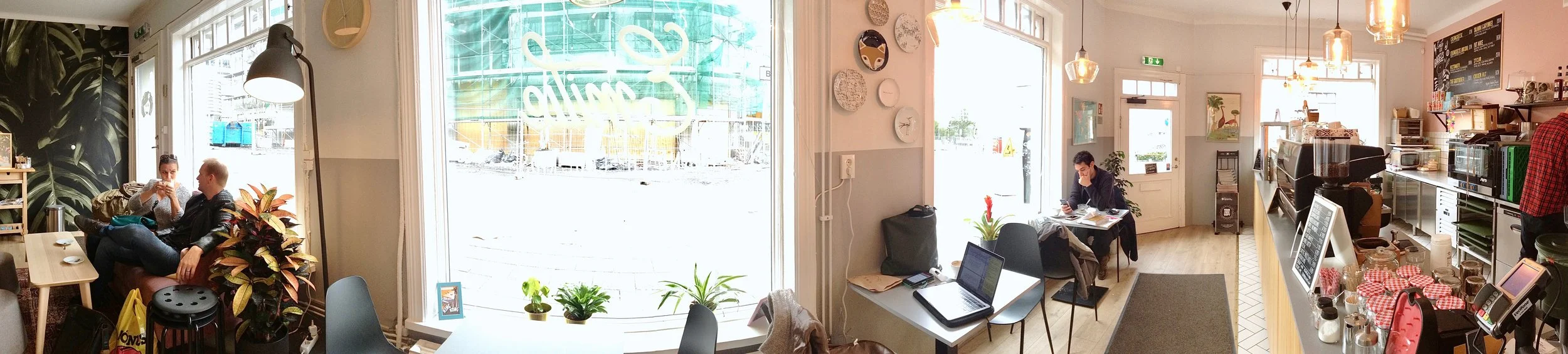 Emilie and the Cool Kids