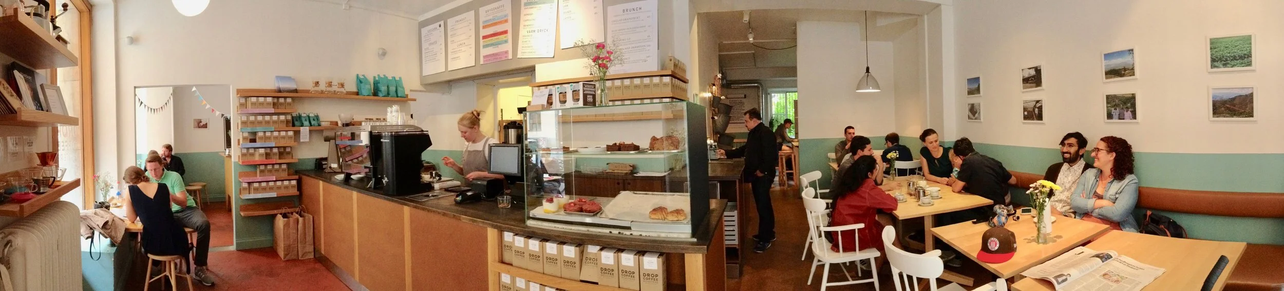 Drop Coffee Roasters