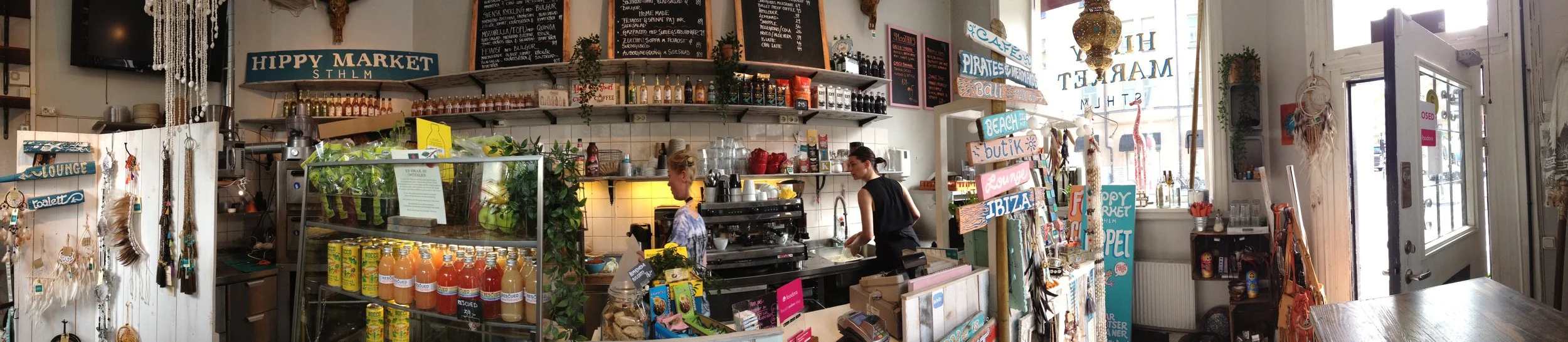 CLOSED: Hippy Market STHLM