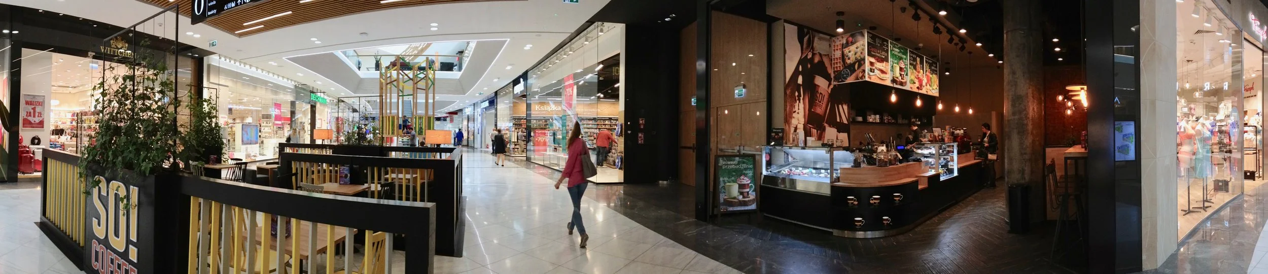 So! Coffee (Wroclavia)