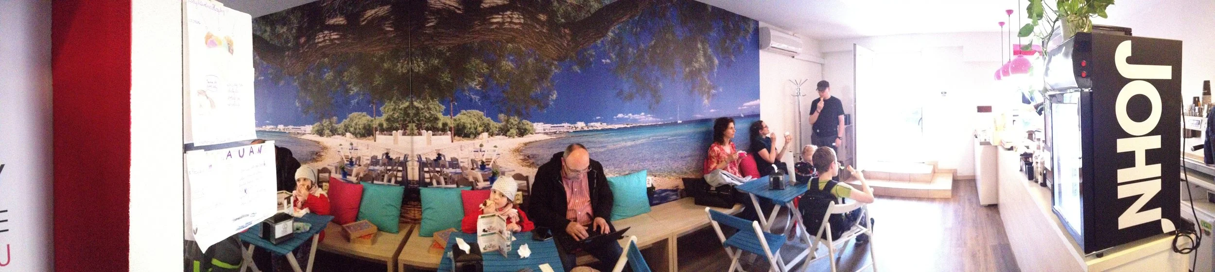 Lody Naturalne z Krzyckiej