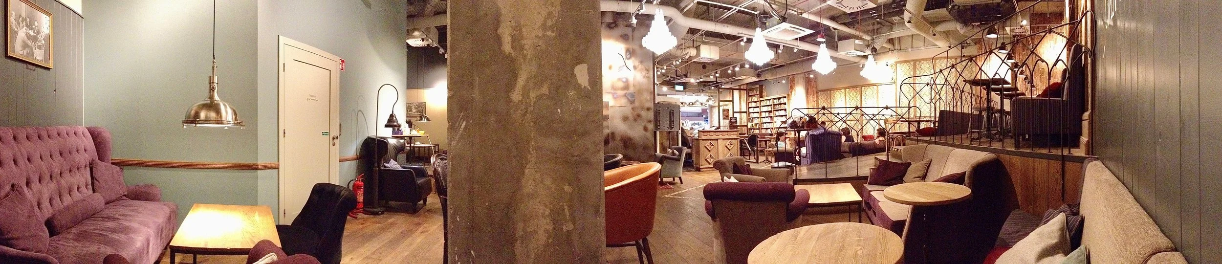 green Caffe Nero (Dominikańska)