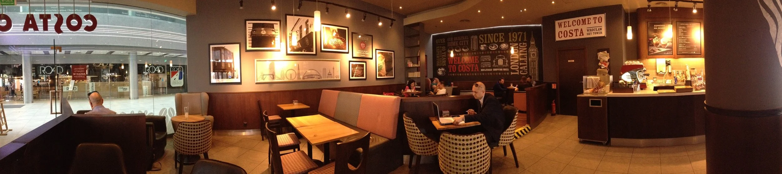 Costa Coffee (SkyTower)