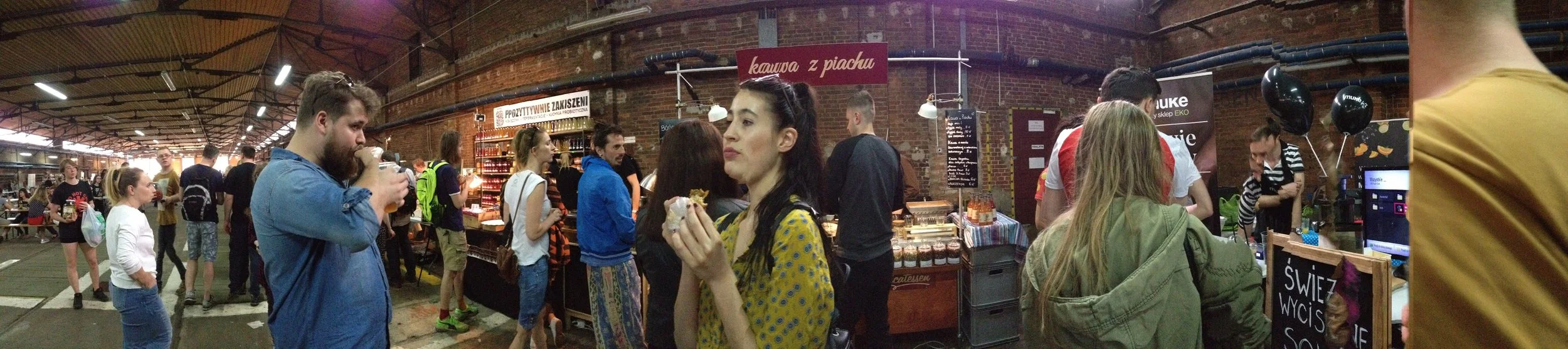 Kawa z Piachu (Wege Festiwal)