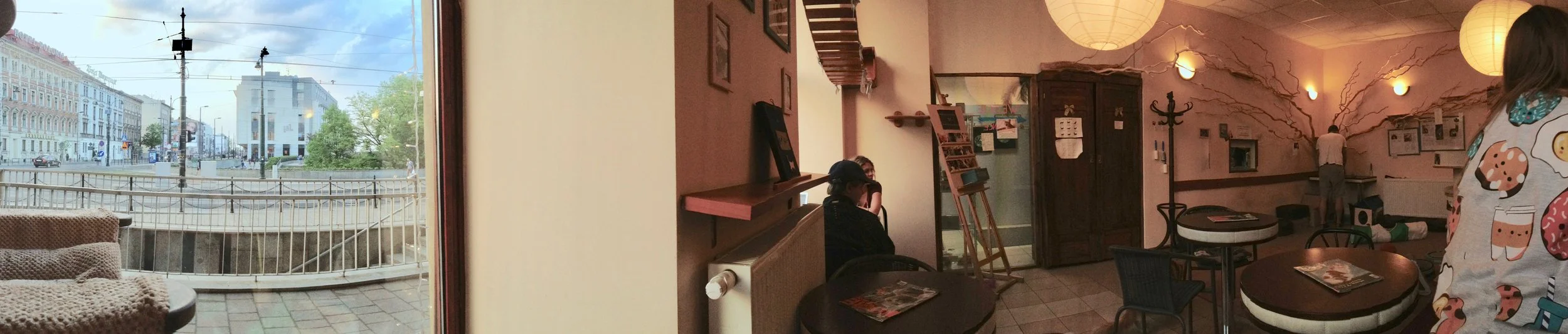 Kocia Kawiarnia KOCIARNIA