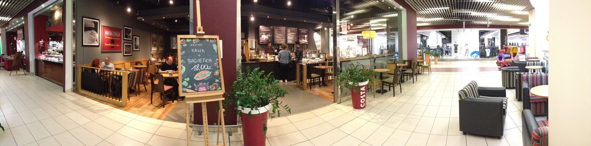 Costa Coffee (Arkady)