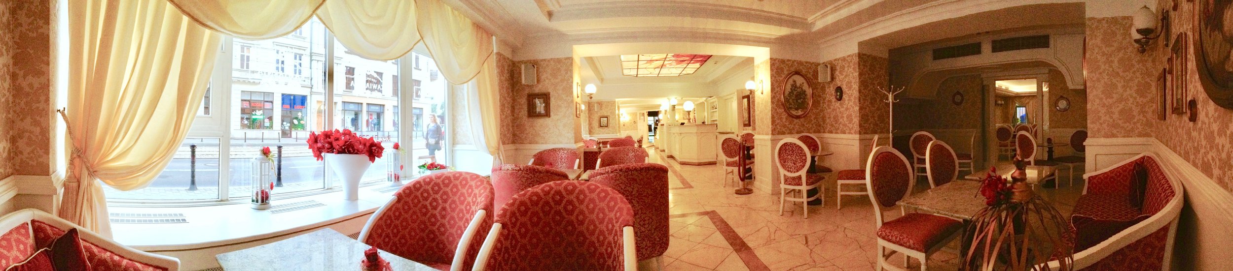 Kawiarnia Europejska