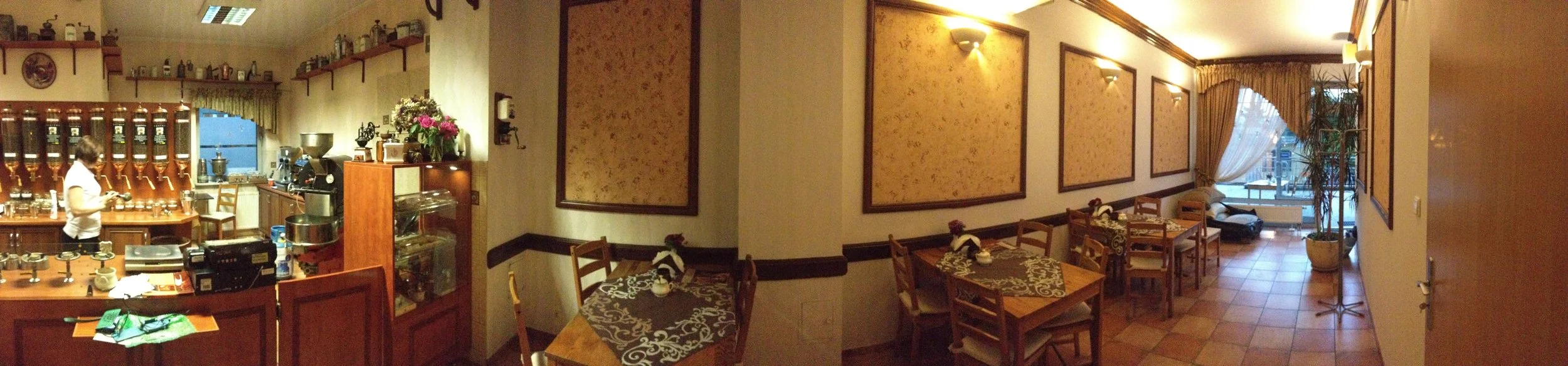 Sawara palarnia kawy