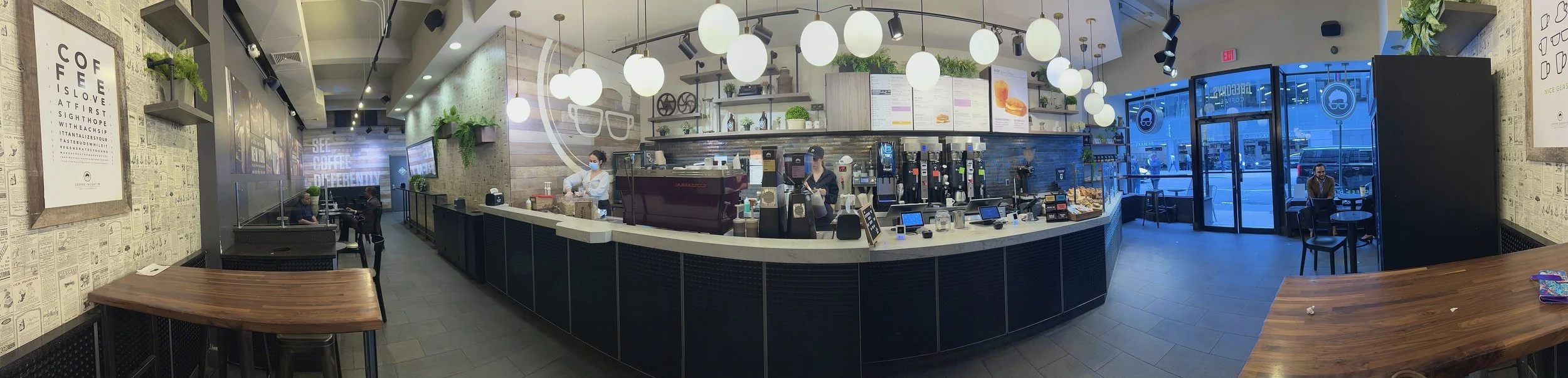 Gregory’s (46th)
