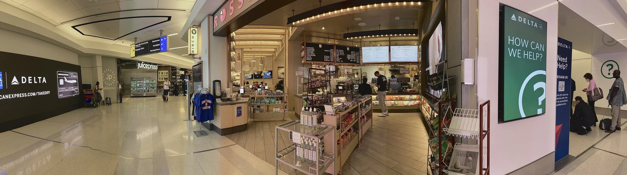 Birch Coffee (LGA)