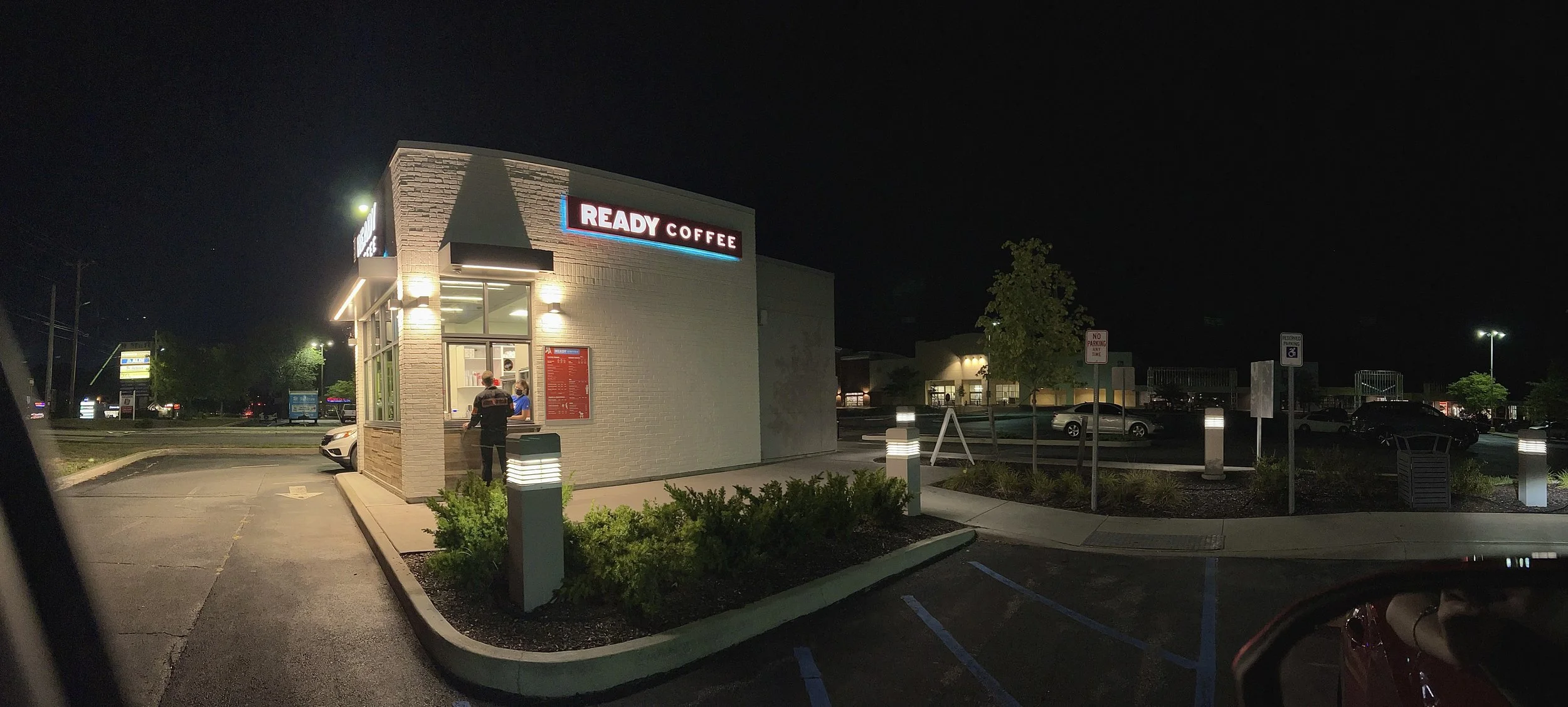 Ready Coffee (Wappingers Falls)