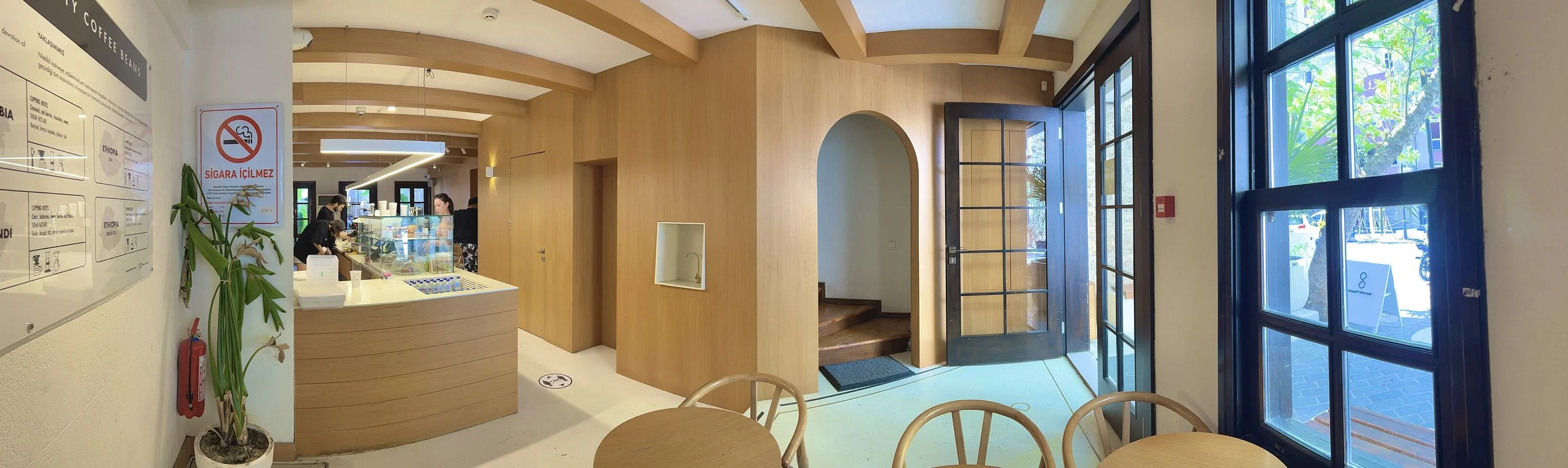 The Sudd Coffee (Kaleiçi)