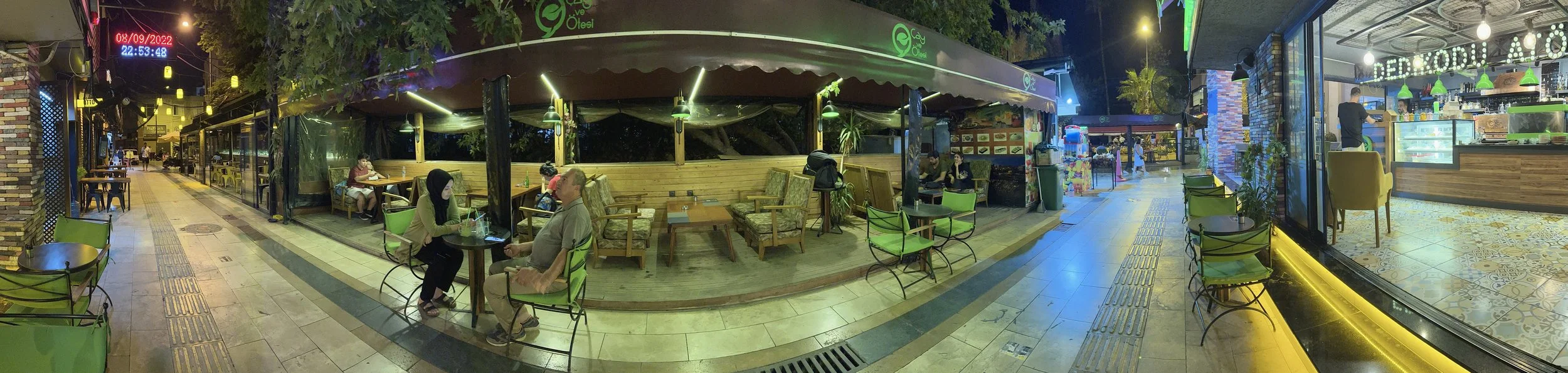 Çay ve Ötesi (Üçkapılar Şubesi)