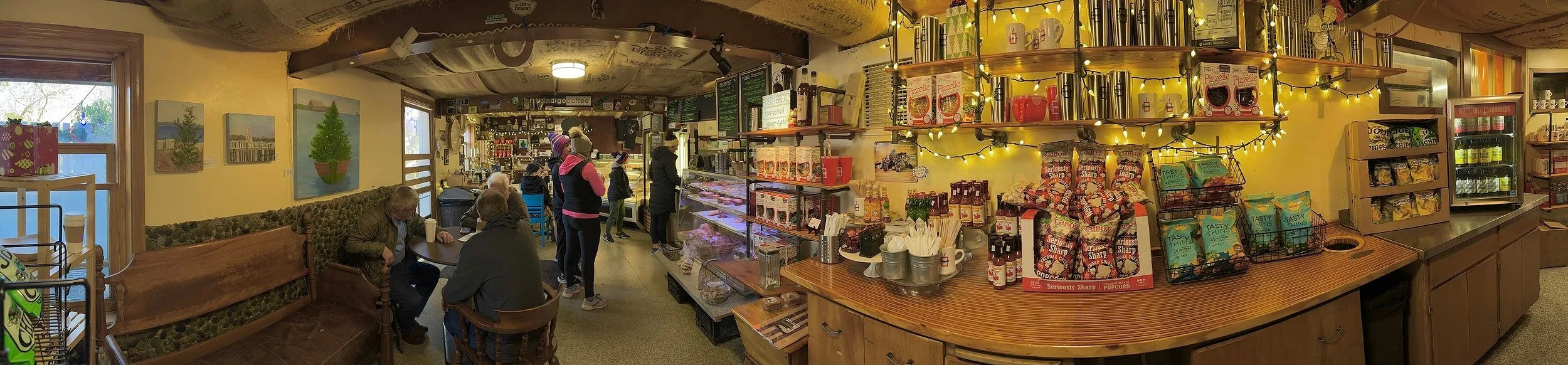 The Underground Bakery