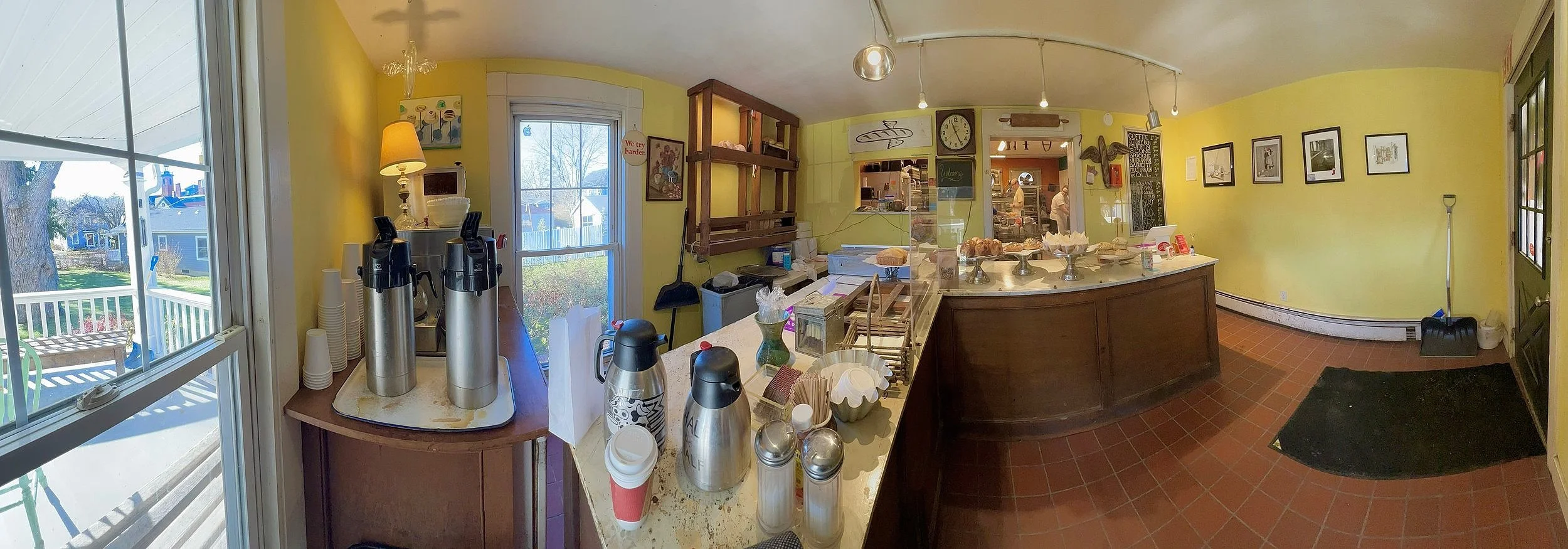 Tivoli Bread &amp; Baking 