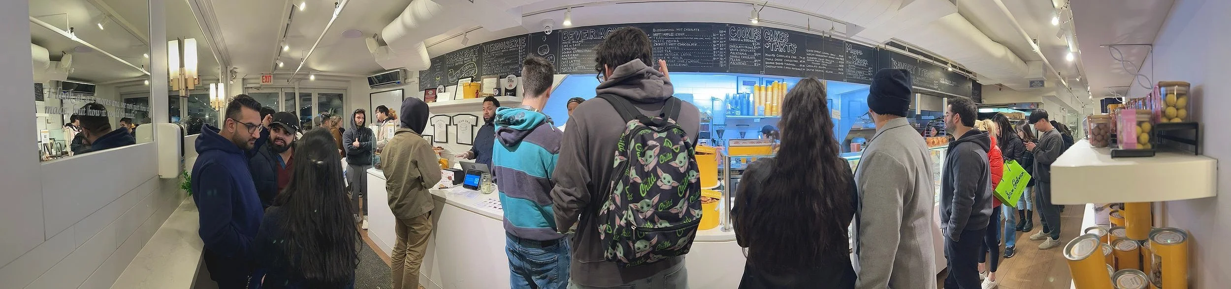 Dominique Ansel Bakery
