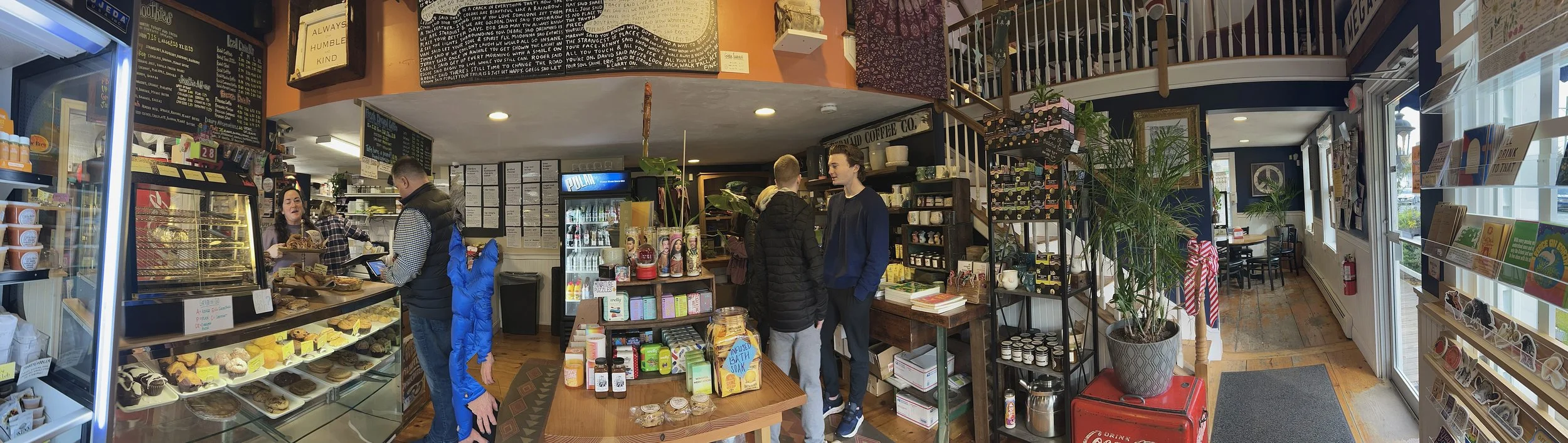 Daily Brew Coffee House