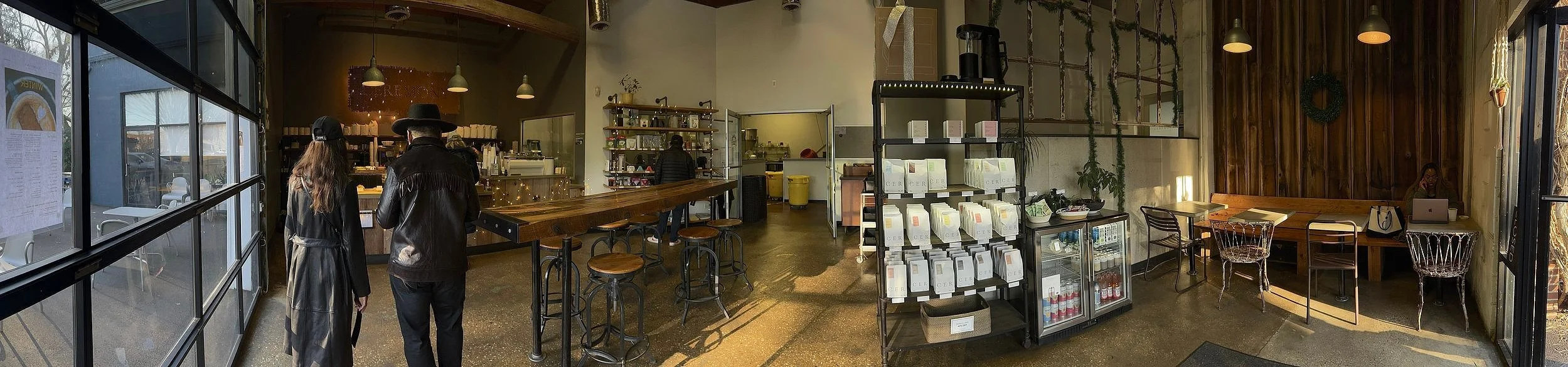 Ceremony Coffee Roasters - Roastery