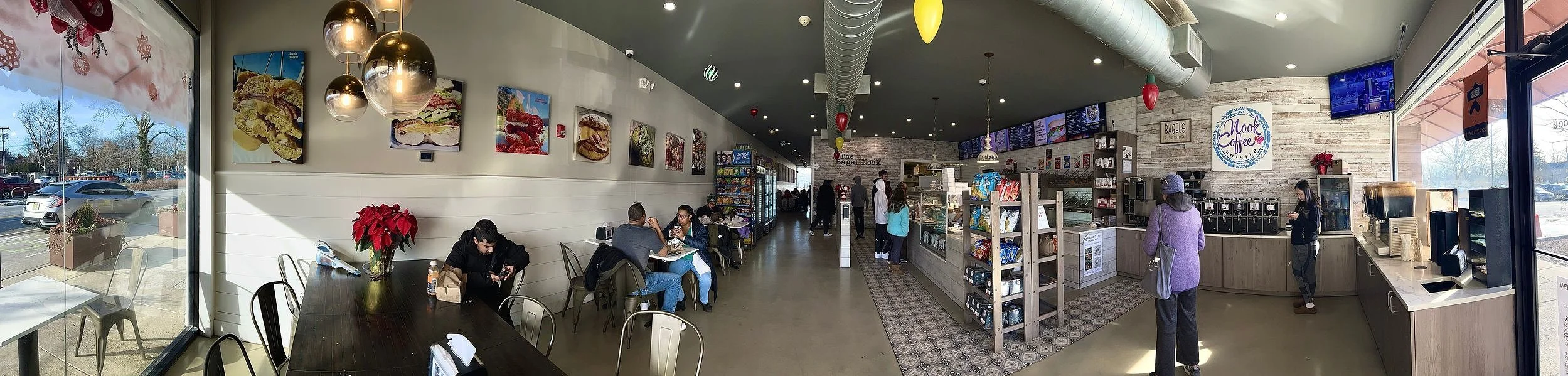 The Bagel Nook (Princeton)