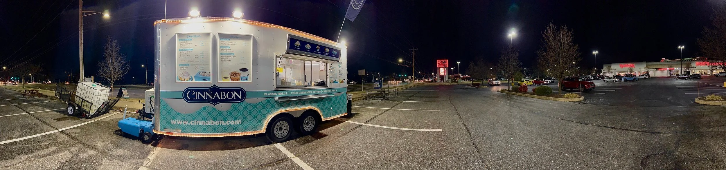 Cinnabon Food Truck (North Dover Center)