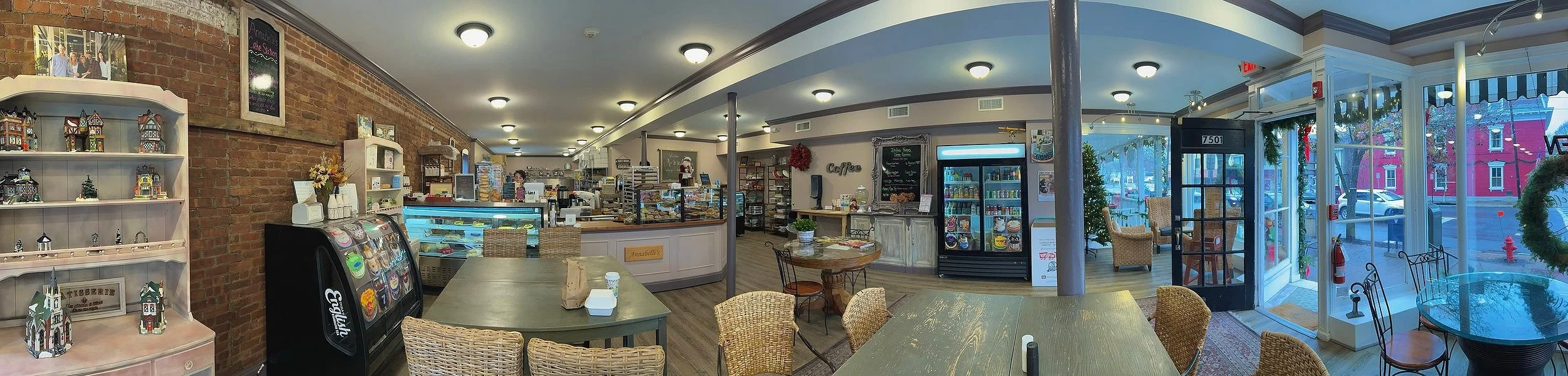 Annabelle’s Village Bake Shop