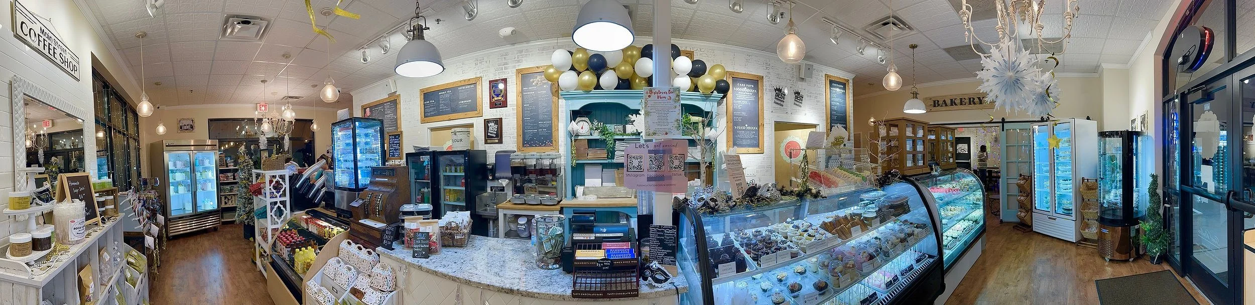 Sweet Melissa Bakery