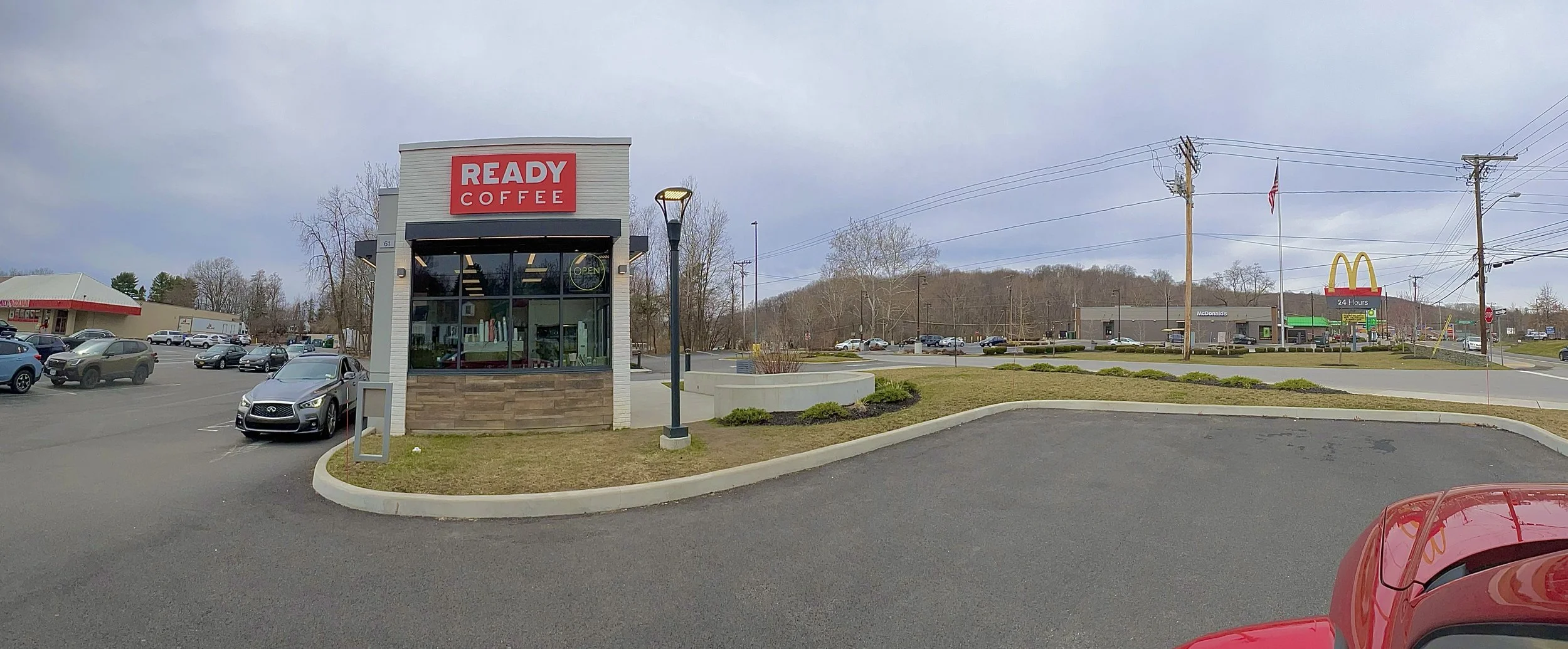 Ready Coffee (Newburgh)