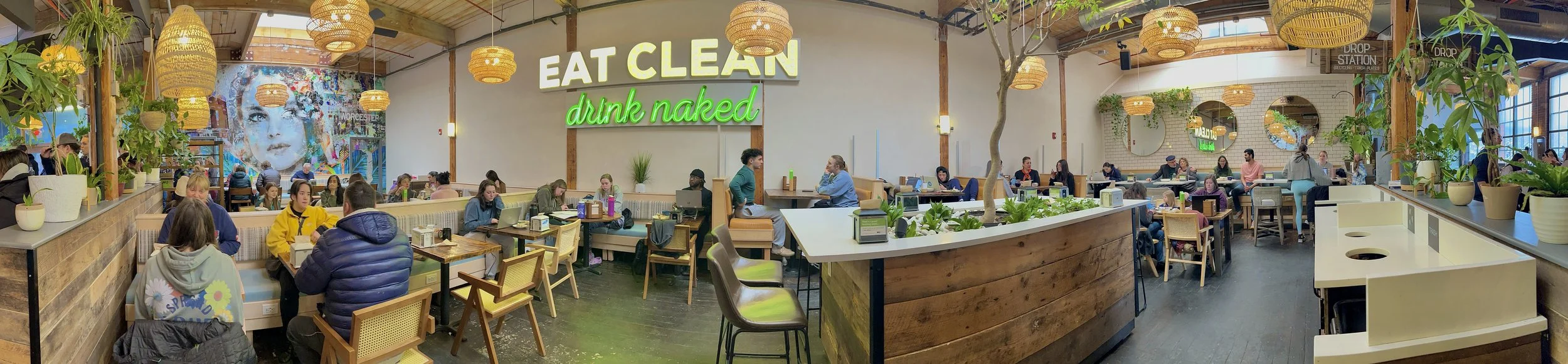 NU Kitchen (Worcester)