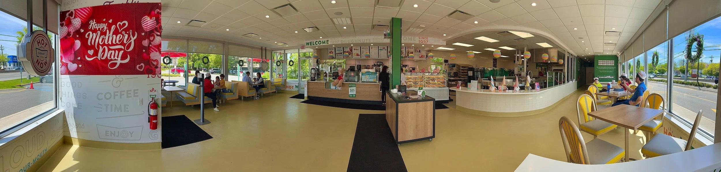 Krispy Kreme (Paramus)