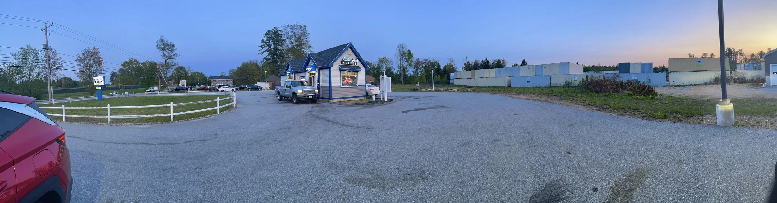 Aroma Joe’s (Tilton)