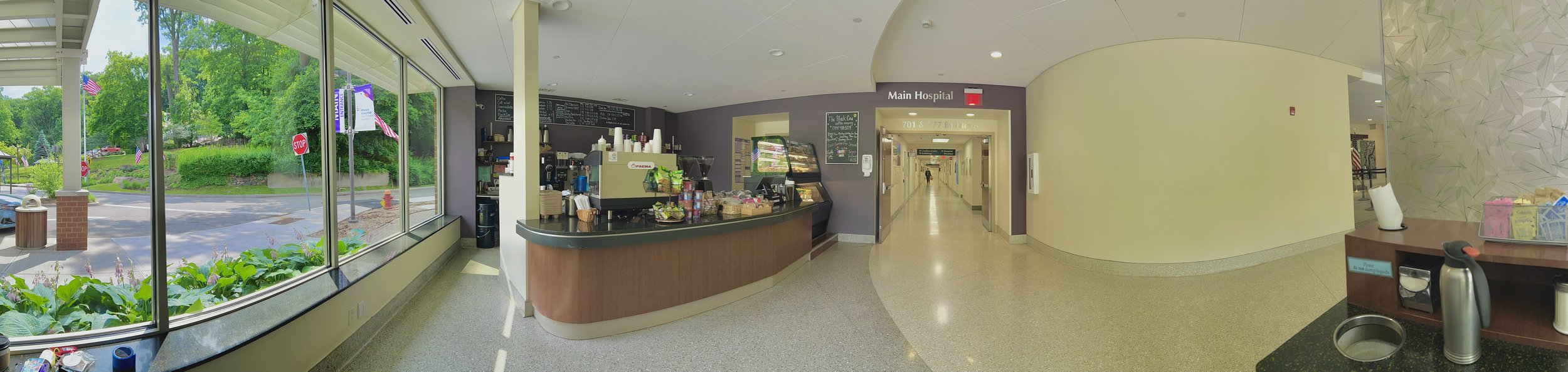 The Black Cow Coffee Company