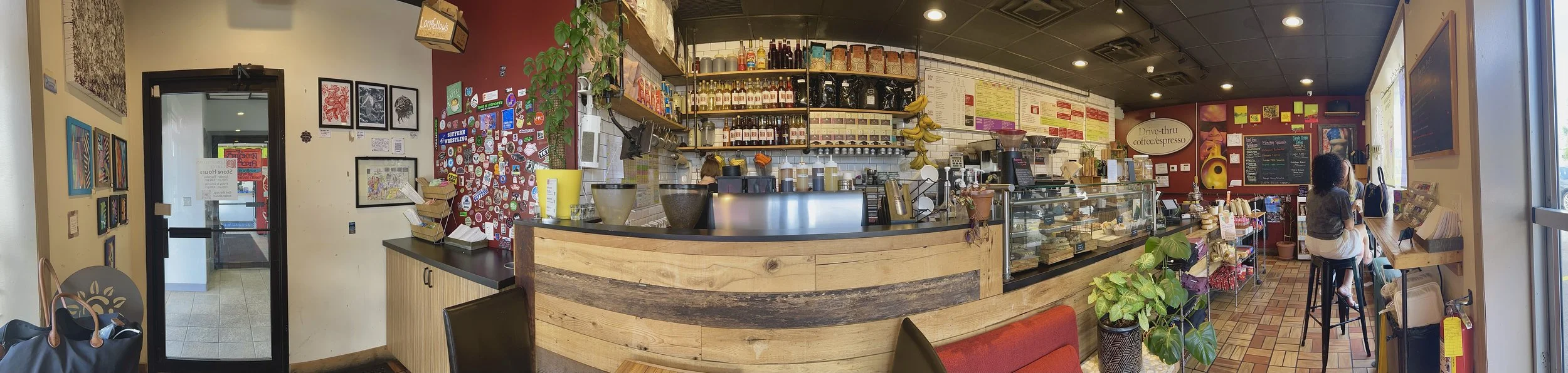 Longfellow’s Coffee (Mahwah)