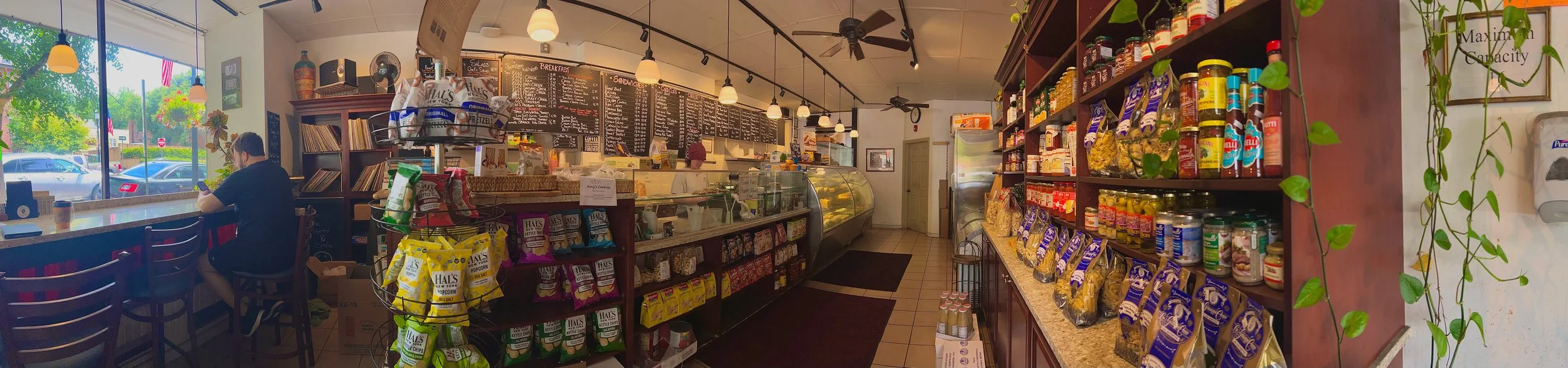 Dominic’s Delicatessen