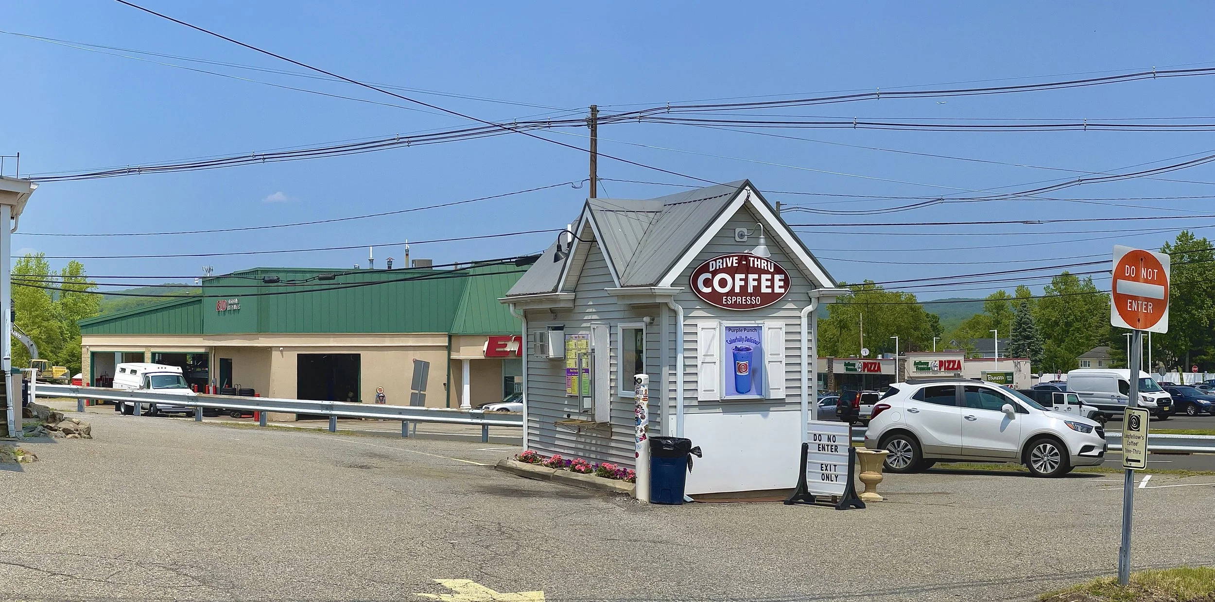 Longfellow’s Coffee (Kinnelon)