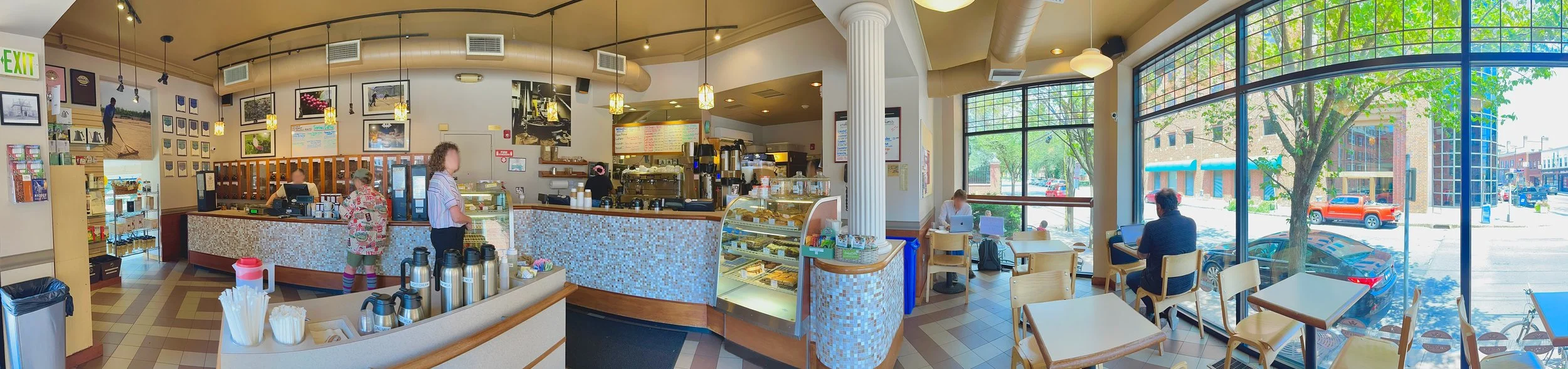 Willoughby’s Coffee &amp; Tea