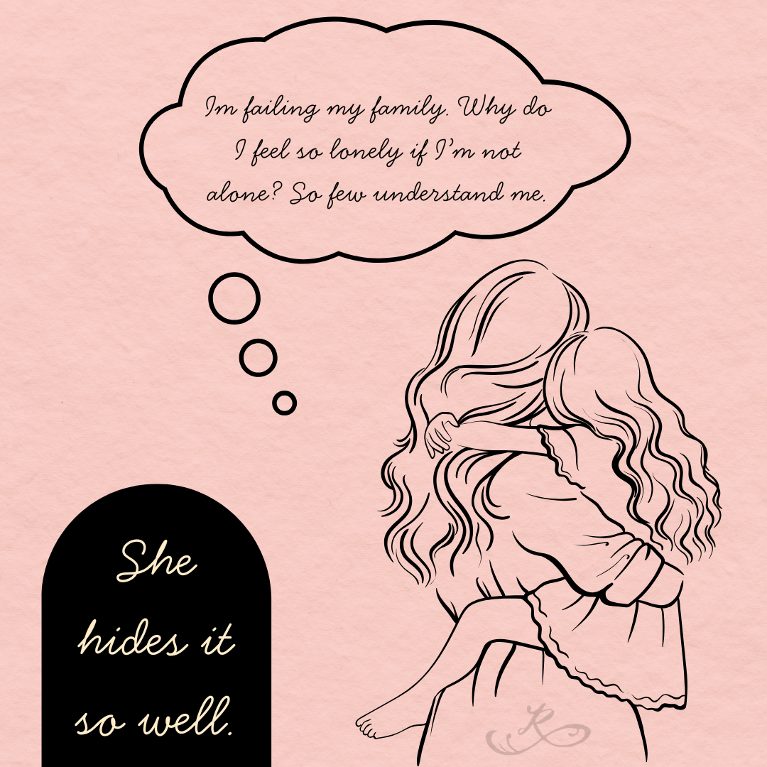 When Strength Looks Like Solitude: A Hidden Weight of Motherhood