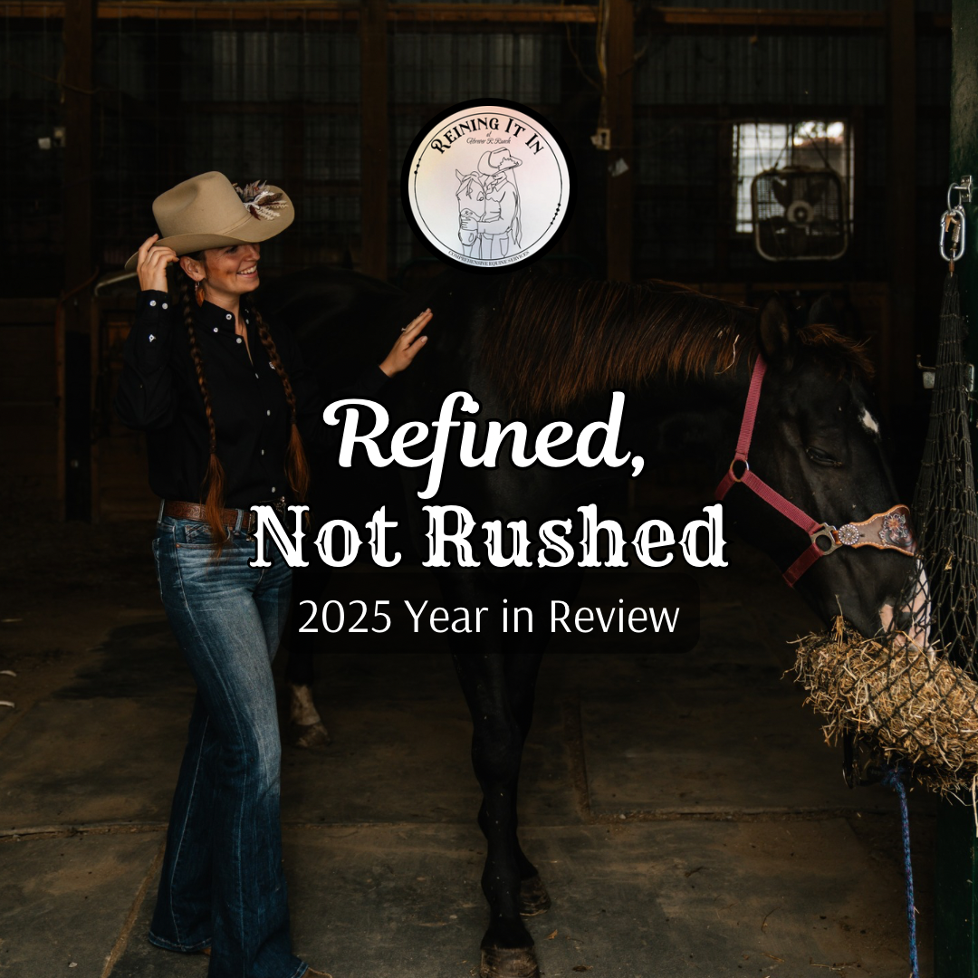 A Year of Refinement, Growth & Staying True