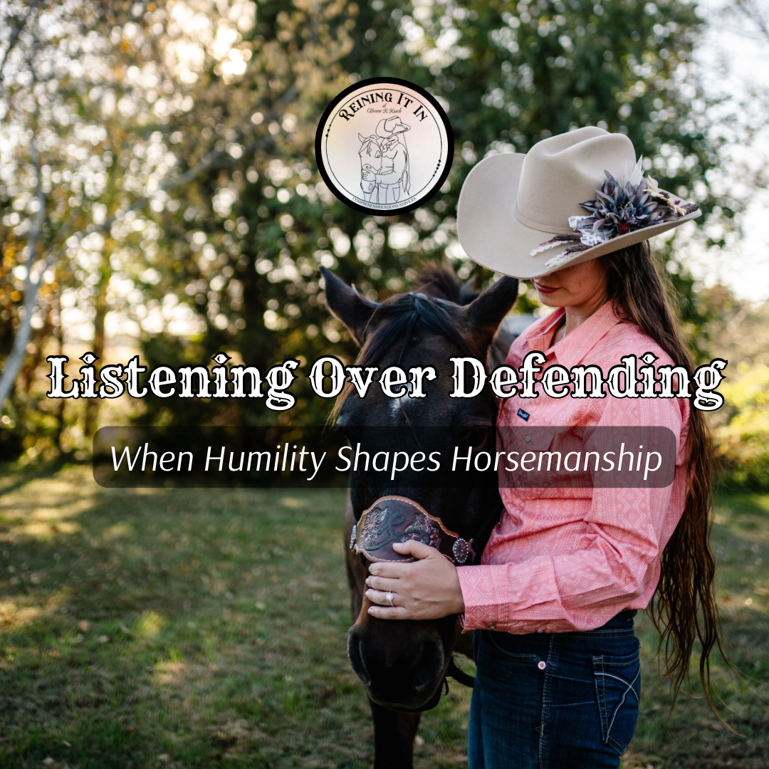 Listening Over Defending