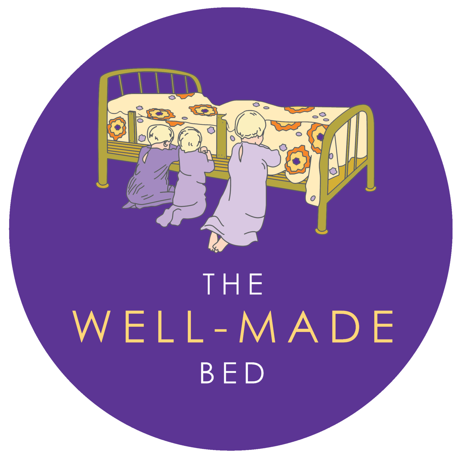 The Well-Made Bed