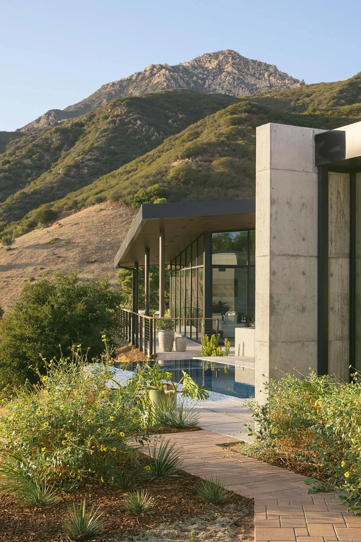 Spyglass Ridge Residence — DMHA