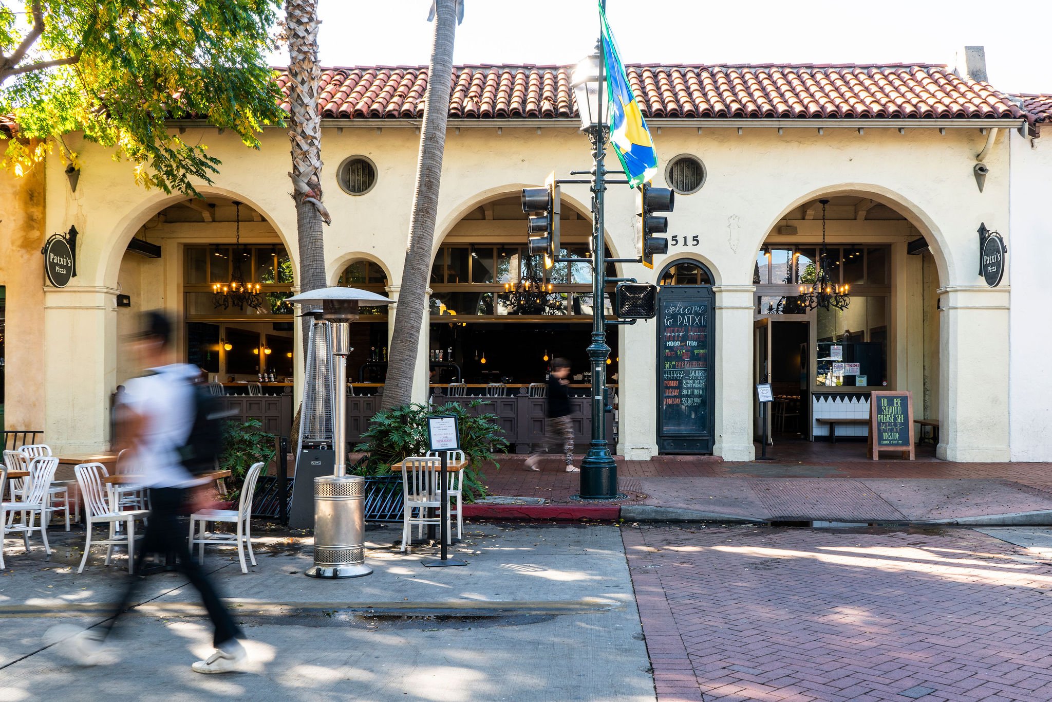 Patxi's Pizza — DMHA