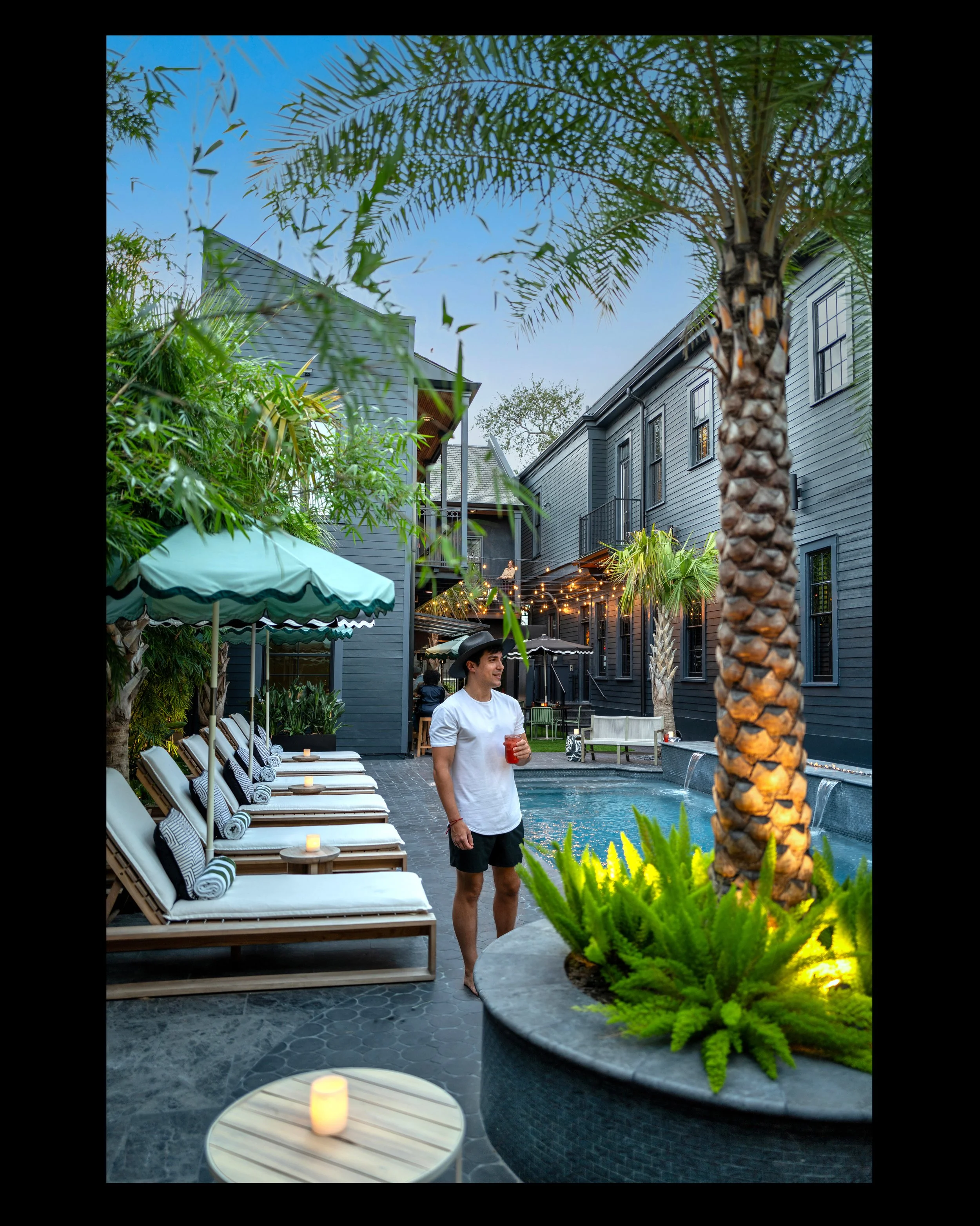 Blackbird Hotel New Orleans — JStephenYoung, Photographer & Filmmaker
