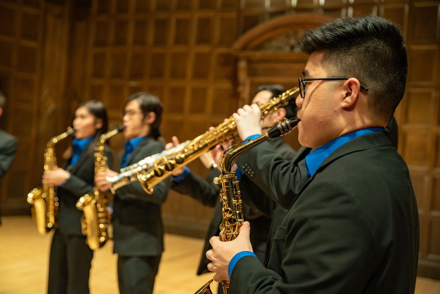 ESPES Library — Eastman Saxophone Project