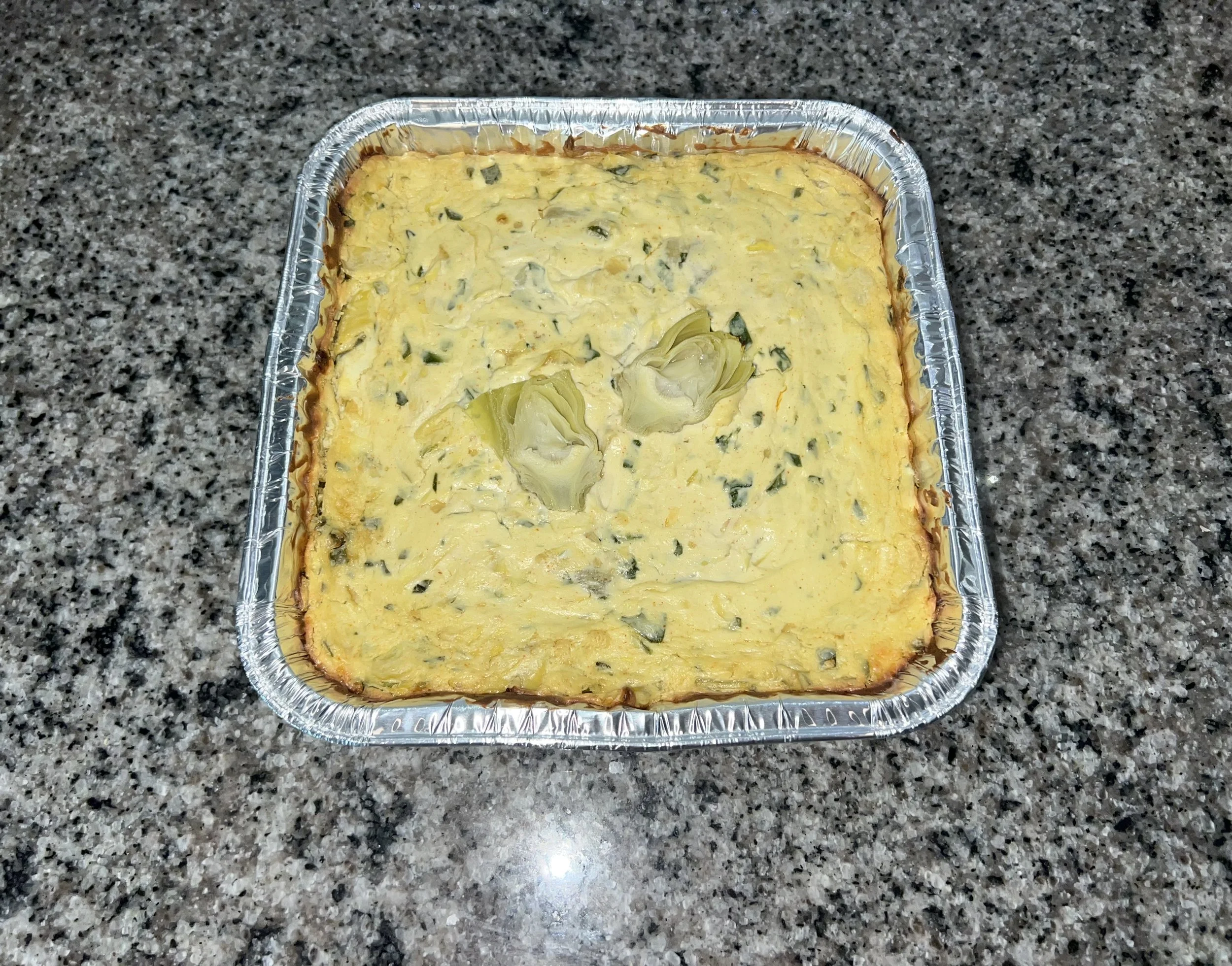 Spinach Artichoke Dip